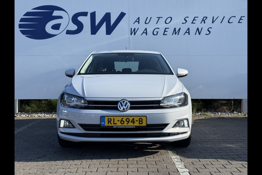 Volkswagen Polo 1.0 TSI Highline | CarPlay | ACC | BEATS Audio | Clima | 17 inch