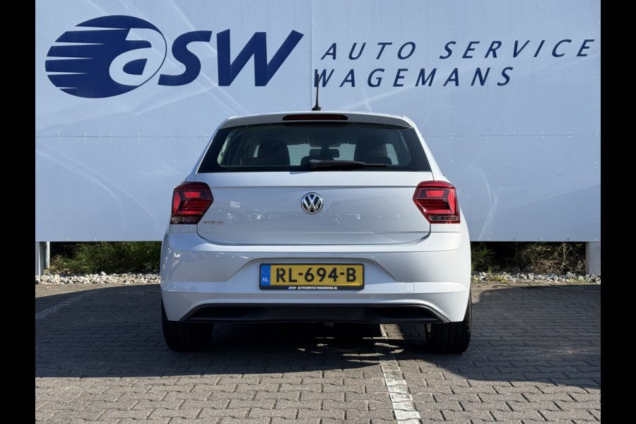 Volkswagen Polo 1.0 TSI Highline | CarPlay | ACC | BEATS Audio | Clima | 17 inch