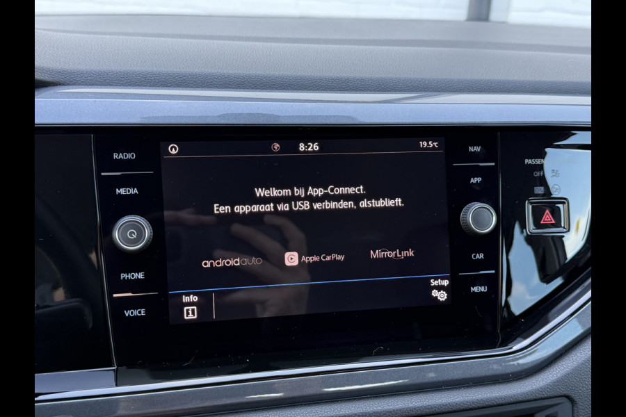 Volkswagen Polo 1.0 TSI Highline | CarPlay | ACC | BEATS Audio | Clima | 17 inch