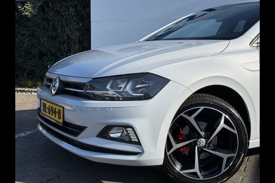 Volkswagen Polo 1.0 TSI Highline | CarPlay | ACC | BEATS Audio | Clima | 17 inch