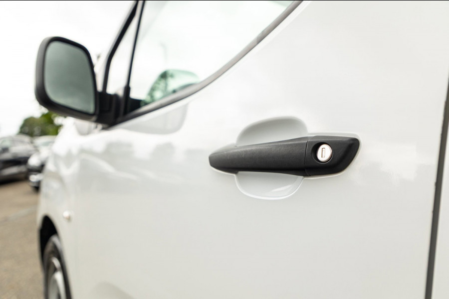 Peugeot Partner 1.2 PureTech Premium Airco I Parkeersensoren I Cruise control I Navigatie I Benzine I Android I CarPlay I NAP