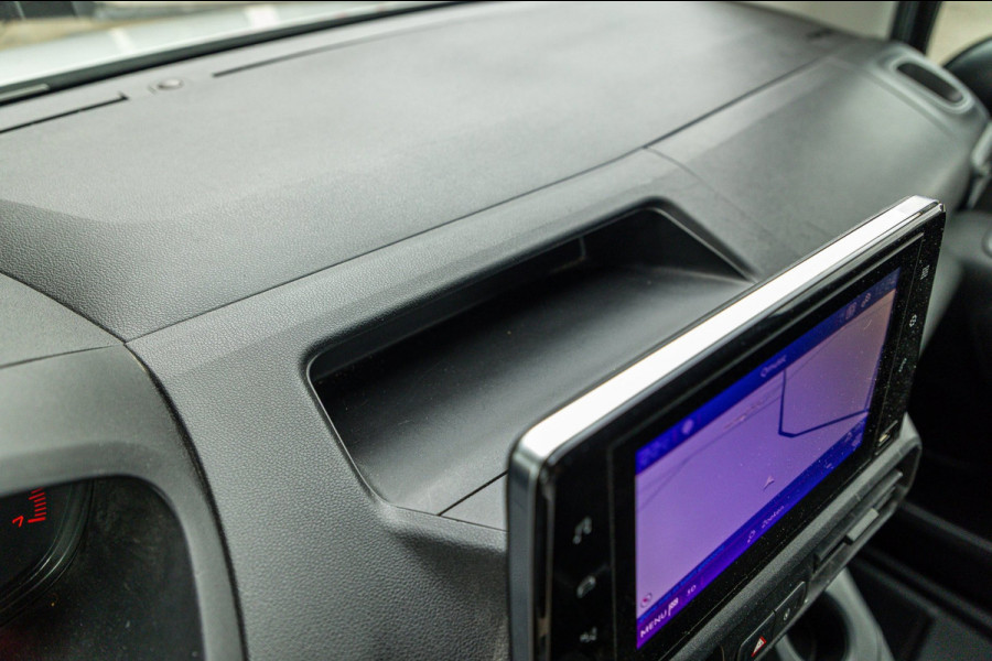 Peugeot Partner 1.2 PureTech Premium Airco I Parkeersensoren I Cruise control I Navigatie I Benzine I Android I CarPlay I NAP