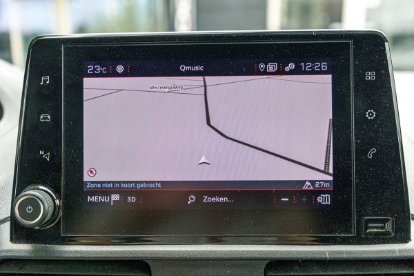 Peugeot Partner 1.2 PureTech Premium Airco I Parkeersensoren I Cruise control I Navigatie I Benzine I Android I CarPlay I NAP