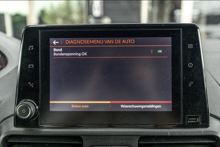 Peugeot Partner 1.2 PureTech Premium Airco I Parkeersensoren I Cruise control I Navigatie I Benzine I Android I CarPlay I NAP