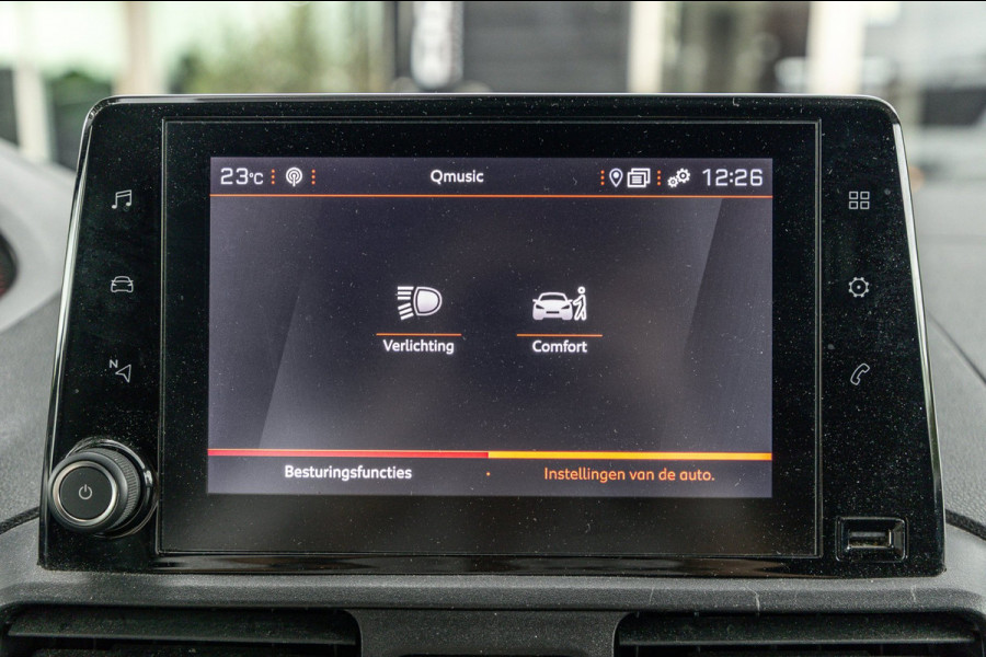 Peugeot Partner 1.2 PureTech Premium Airco I Parkeersensoren I Cruise control I Navigatie I Benzine I Android I CarPlay I NAP