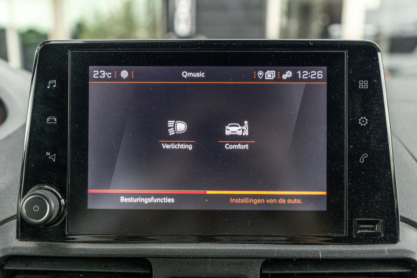 Peugeot Partner 1.2 PureTech Premium Airco I Parkeersensoren I Cruise control I Navigatie I Benzine I Android I CarPlay I NAP