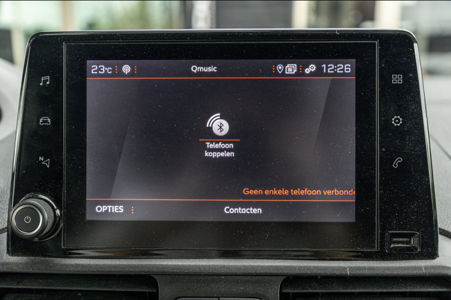 Peugeot Partner 1.2 PureTech Premium Airco I Parkeersensoren I Cruise control I Navigatie I Benzine I Android I CarPlay I NAP