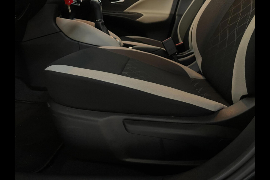 Nissan Micra 0.9 IG-T N-Connecta 90PK AIRCO CLIMA NAVI CRUISE CAMERA VELGEN PRIVACY GLAS 2E EIG ZEER NETTE AUTO