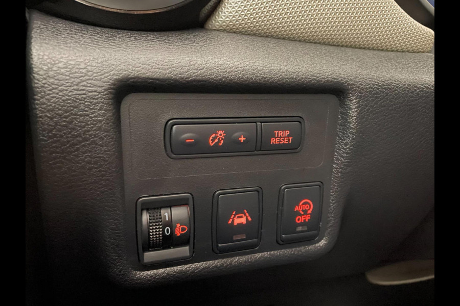 Nissan Micra 0.9 IG-T N-Connecta 90PK AIRCO CLIMA NAVI CRUISE CAMERA VELGEN PRIVACY GLAS 2E EIG ZEER NETTE AUTO