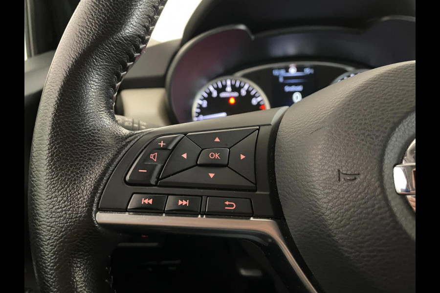 Nissan Micra 0.9 IG-T N-Connecta 90PK AIRCO CLIMA NAVI CRUISE CAMERA VELGEN PRIVACY GLAS 2E EIG ZEER NETTE AUTO