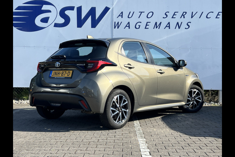 Toyota Yaris 1.5 Hybrid Dynamic | LED | ACC | Camera | Carplay