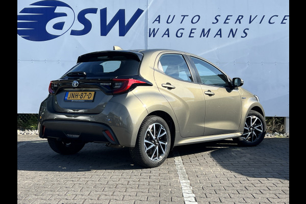 Toyota Yaris 1.5 Hybrid Dynamic | LED | ACC | Camera | Carplay
