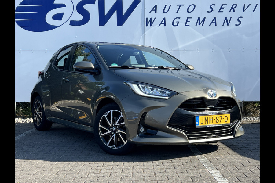 Toyota Yaris 1.5 Hybrid Dynamic | LED | ACC | Camera | Carplay