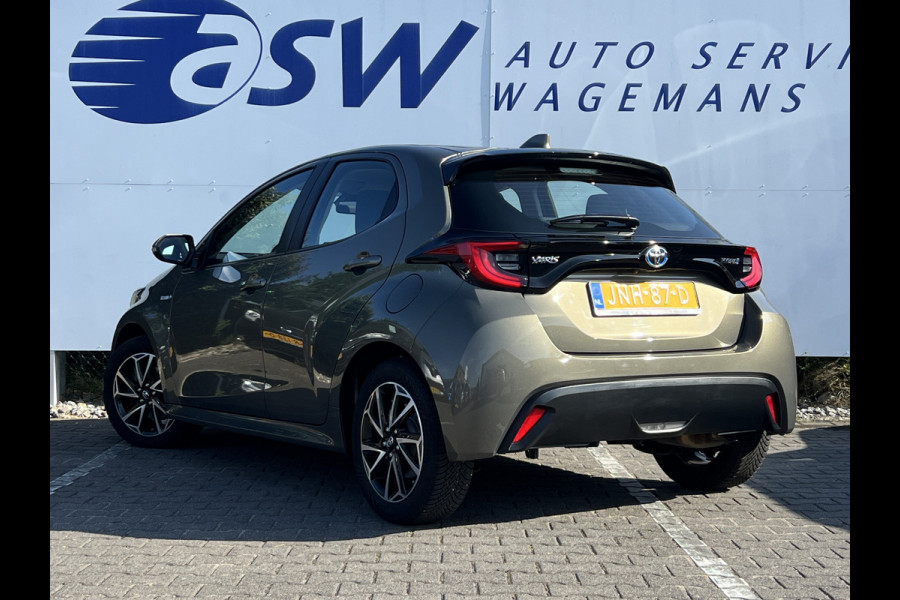Toyota Yaris 1.5 Hybrid Dynamic | LED | ACC | Camera | Carplay