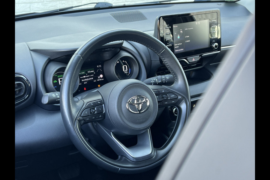 Toyota Yaris 1.5 Hybrid Dynamic | LED | ACC | Camera | Carplay