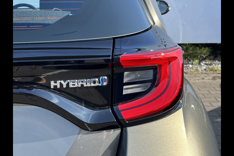 Toyota Yaris 1.5 Hybrid Dynamic | LED | ACC | Camera | Carplay
