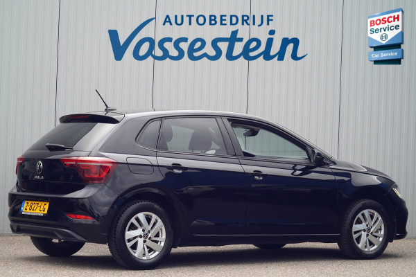 Volkswagen Polo 1.0 TSI Style / IQ Light / Stoelverw. / Side Assist / Adaptieve Cruise / DAB / Carplay