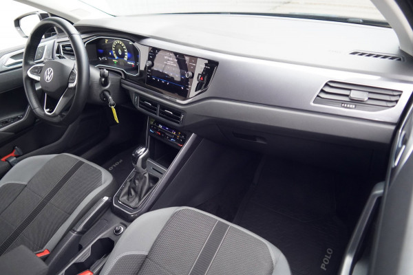 Volkswagen Polo 1.0 TSI Style / IQ Light / Stoelverw. / Side Assist / Adaptieve Cruise / DAB / Carplay