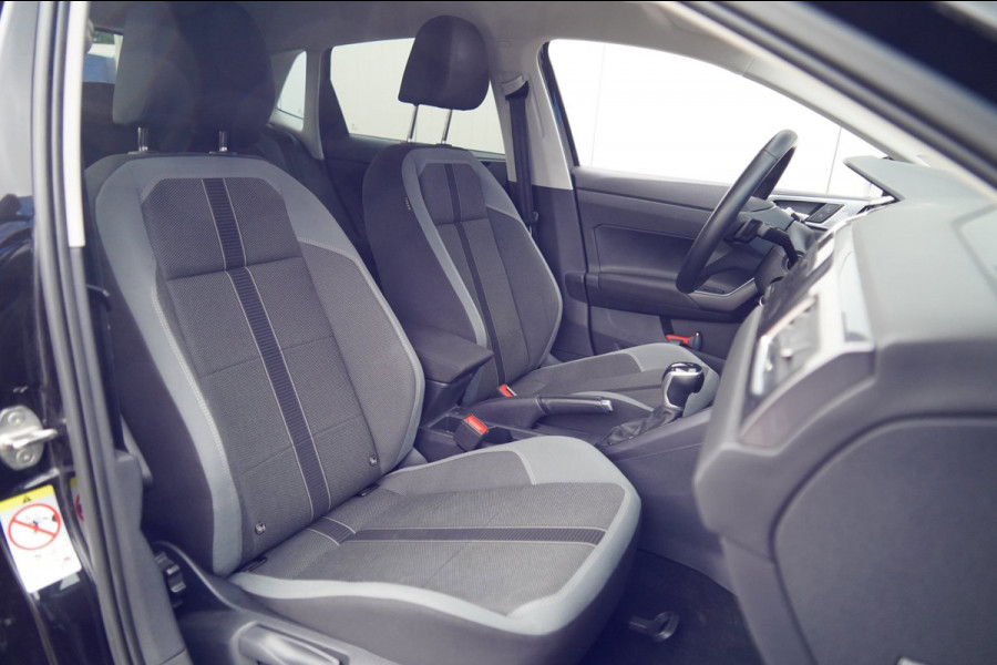 Volkswagen Polo 1.0 TSI Style / IQ Light / Stoelverw. / Side Assist / Adaptieve Cruise / DAB / Carplay