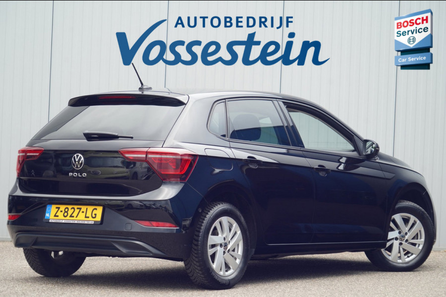 Volkswagen Polo 1.0 TSI Style / IQ Light / Stoelverw. / Side Assist / Adaptieve Cruise / DAB / Carplay