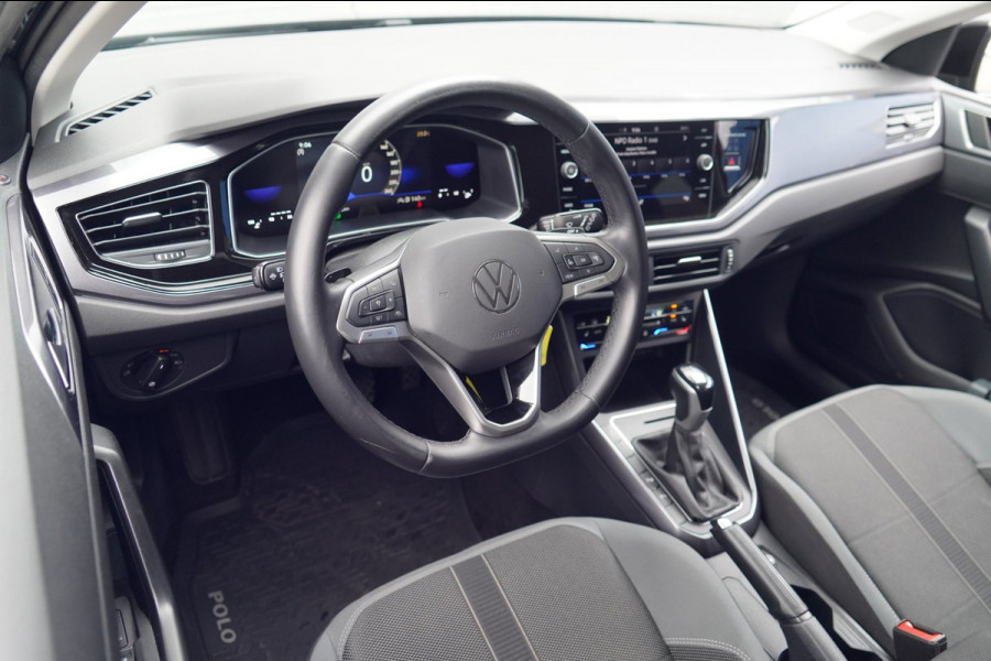 Volkswagen Polo 1.0 TSI Style / IQ Light / Stoelverw. / Side Assist / Adaptieve Cruise / DAB / Carplay