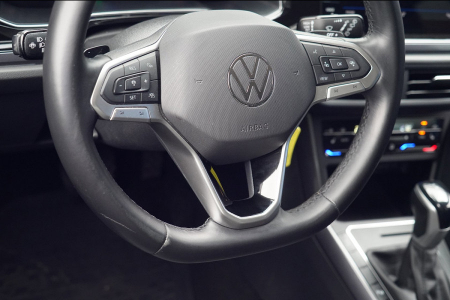 Volkswagen Polo 1.0 TSI Style / IQ Light / Stoelverw. / Side Assist / Adaptieve Cruise / DAB / Carplay
