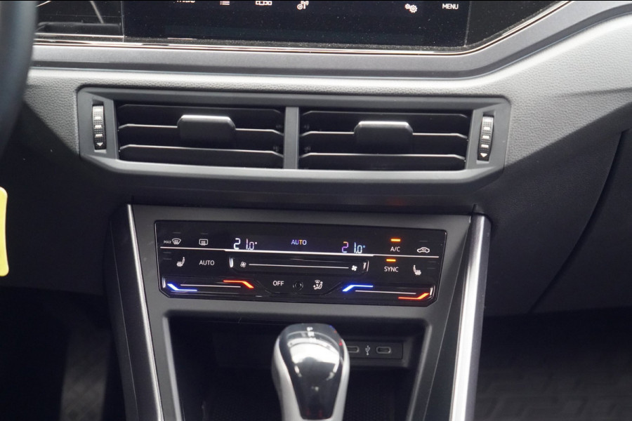 Volkswagen Polo 1.0 TSI Style / IQ Light / Stoelverw. / Side Assist / Adaptieve Cruise / DAB / Carplay
