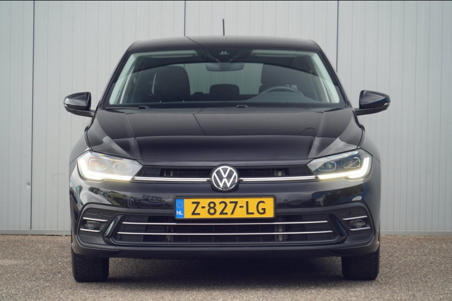 Volkswagen Polo 1.0 TSI Style / IQ Light / Stoelverw. / Side Assist / Adaptieve Cruise / DAB / Carplay