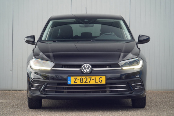 Volkswagen Polo 1.0 TSI Style / IQ Light / Stoelverw. / Side Assist / Adaptieve Cruise / DAB / Carplay