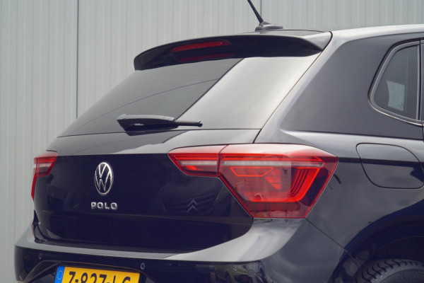 Volkswagen Polo 1.0 TSI Style / IQ Light / Stoelverw. / Side Assist / Adaptieve Cruise / DAB / Carplay