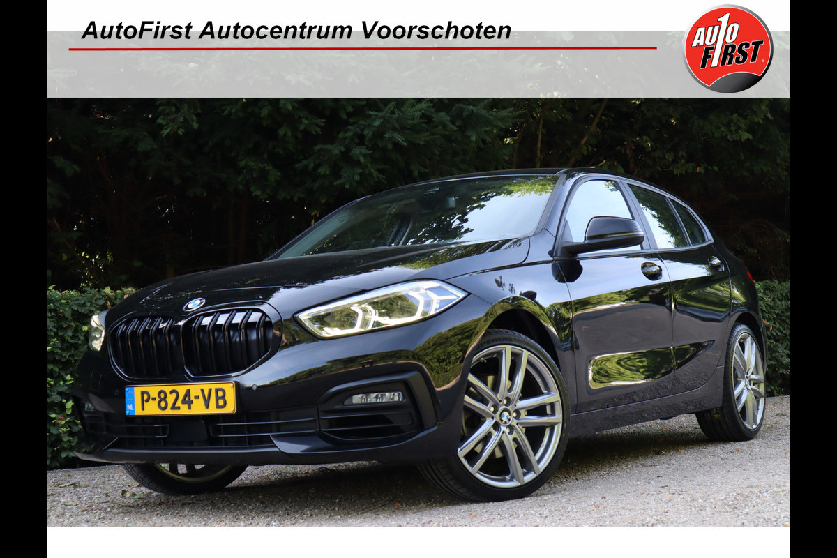 BMW 1-serie Business Edition | Carplay | Navi | 1e eigenaar |