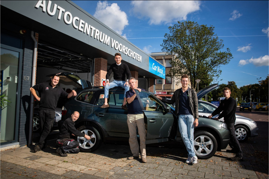 BMW 1-serie Business Edition | Carplay | Navi | 1e eigenaar |