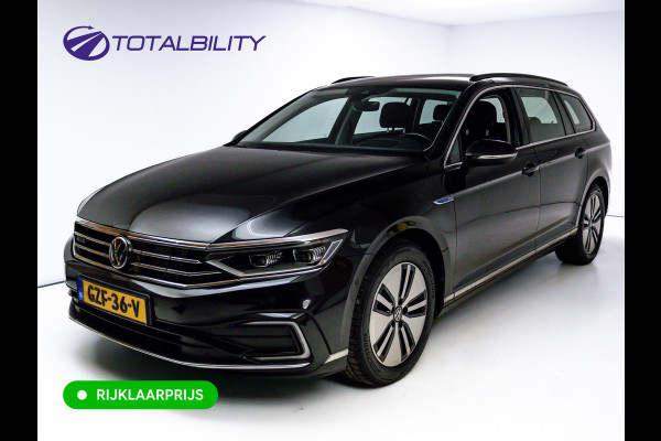Volkswagen Passat Variant 1.4 TSI PHEV GTE Business | Elec. trekhaak | Head-Up | Elec. verst. best.stoel met geheugen | Stoelverw. | Elec. klep, Navigatie, App. connect, Travel assist, IQ Led