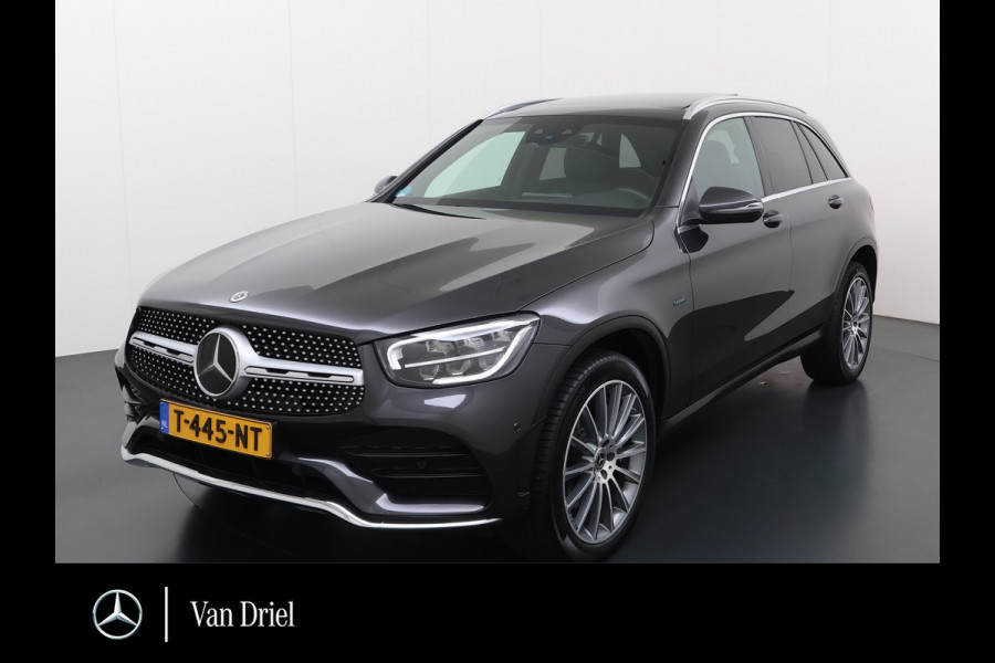 Mercedes-Benz GLC 300 e 4MATIC AMG line | Burmester Trekhaak