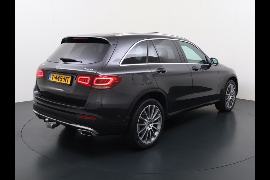 Mercedes-Benz GLC 300 e 4MATIC AMG line | Burmester Trekhaak