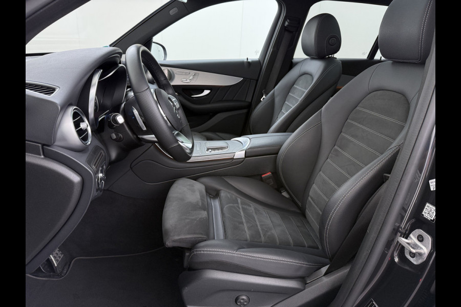 Mercedes-Benz GLC 300 e 4MATIC AMG line | Burmester Trekhaak