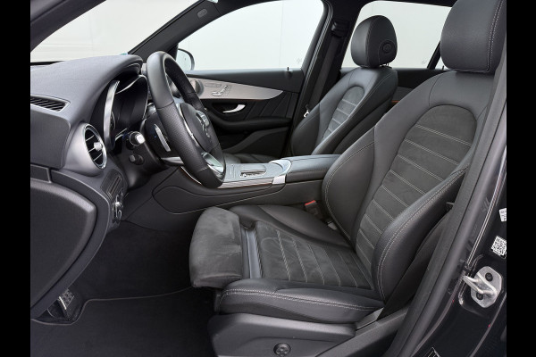 Mercedes-Benz GLC 300 e 4MATIC AMG line | Burmester Trekhaak
