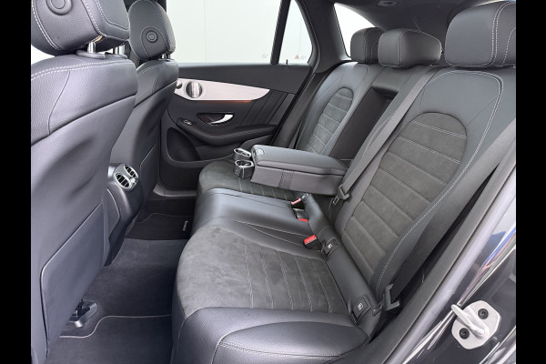 Mercedes-Benz GLC 300 e 4MATIC AMG line | Burmester Trekhaak