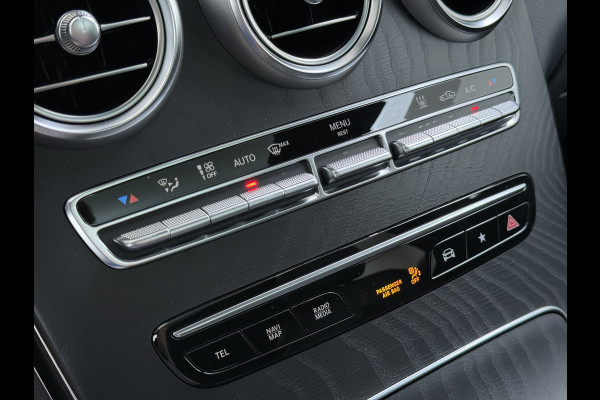 Mercedes-Benz GLC 300 e 4MATIC AMG line | Burmester Trekhaak