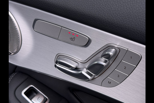 Mercedes-Benz GLC 300 e 4MATIC AMG line | Burmester Trekhaak