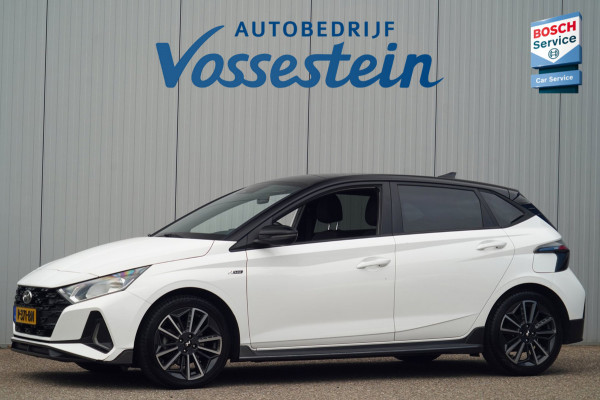 Hyundai i20 1.0 T-GDI N Line / NL-Auto / Navi / Camera / Side Assist / Trekhaak / Bose Audio / Airco