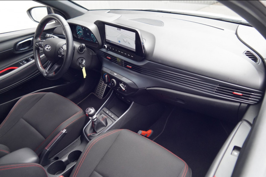 Hyundai i20 1.0 T-GDI N Line / NL-Auto / Navi / Camera / Side Assist / Trekhaak / Bose Audio / Airco