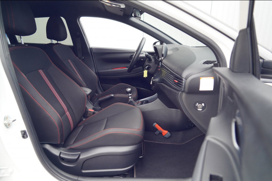Hyundai i20 1.0 T-GDI N Line / NL-Auto / Navi / Camera / Side Assist / Trekhaak / Bose Audio / Airco