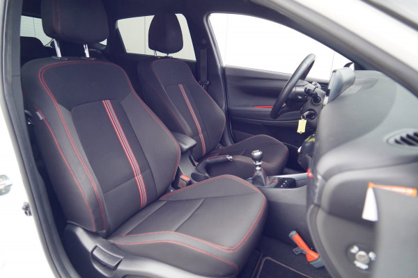 Hyundai i20 1.0 T-GDI N Line / NL-Auto / Navi / Camera / Side Assist / Trekhaak / Bose Audio / Airco