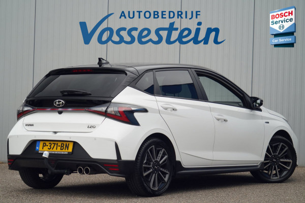 Hyundai i20 1.0 T-GDI N Line / NL-Auto / Navi / Camera / Side Assist / Trekhaak / Bose Audio / Airco