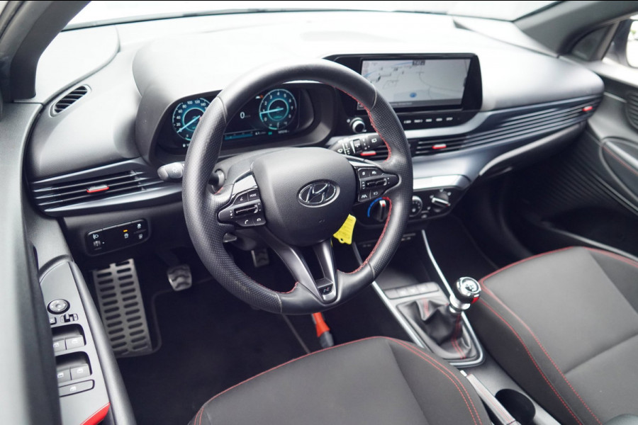 Hyundai i20 1.0 T-GDI N Line / NL-Auto / Navi / Camera / Side Assist / Trekhaak / Bose Audio / Airco