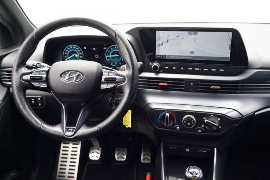 Hyundai i20 1.0 T-GDI N Line / NL-Auto / Navi / Camera / Side Assist / Trekhaak / Bose Audio / Airco