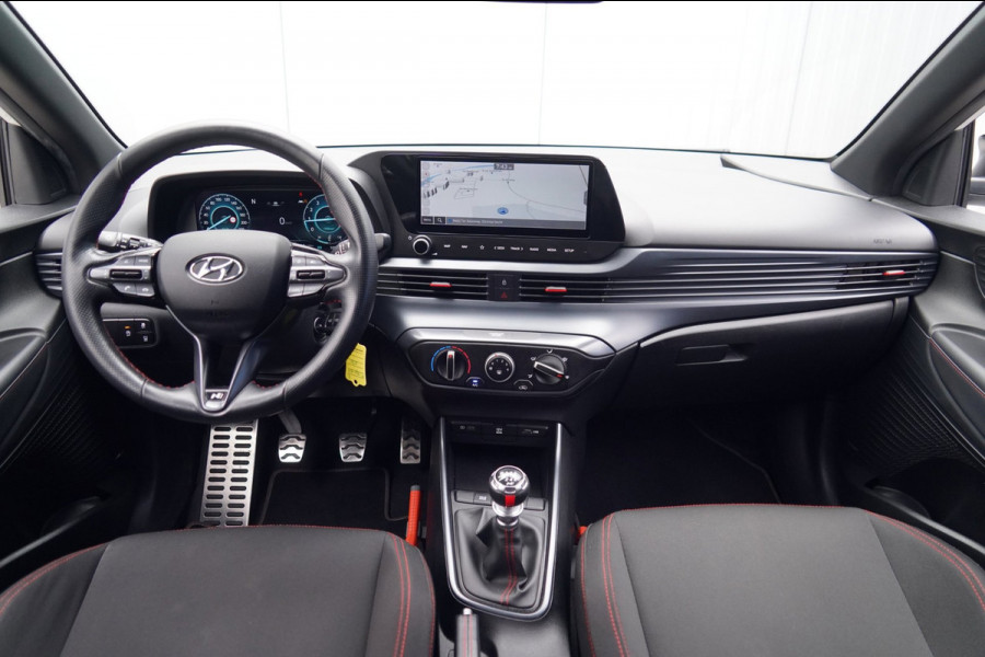 Hyundai i20 1.0 T-GDI N Line / NL-Auto / Navi / Camera / Side Assist / Trekhaak / Bose Audio / Airco