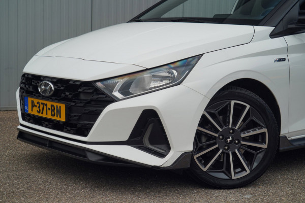 Hyundai i20 1.0 T-GDI N Line / NL-Auto / Navi / Camera / Side Assist / Trekhaak / Bose Audio / Airco