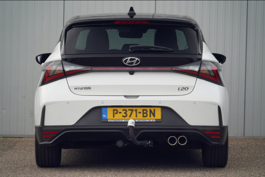 Hyundai i20 1.0 T-GDI N Line / NL-Auto / Navi / Camera / Side Assist / Trekhaak / Bose Audio / Airco